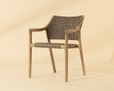 Tortola Dining Armchair by Matho Sun