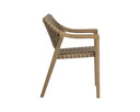 Tortola Dining Armchair by Matho Sun, view 6