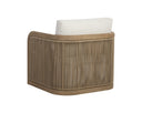 Otranto Swivel Armchair by Matho Sun, view 8