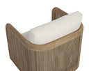 Otranto Swivel Armchair by Matho Sun, view 9