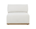 Otranto Modular Armless Chair by Matho Sun, view 5