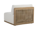 Otranto Modular Armless Chair by Matho Sun, view 7