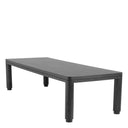 Gray Oak Dining Table Atelier