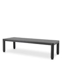 Gray Oak Dining Table Atelier