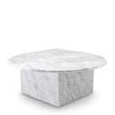 Marble Nesting Coffee Table (3) Naples