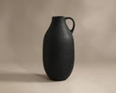 Black Vase Marena by Matho Sun