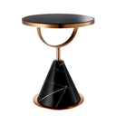 Marble Side Table Park Lane