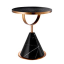 Marble Side Table Park Lane
