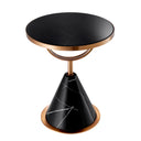 Marble Side Table Park Lane