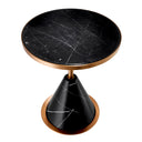 Marble Side Table Park Lane