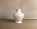 Cream Vase Liora by Matho Sun