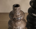 Babylon Vase - Marble Look - Tall by Matho Sun, view 2