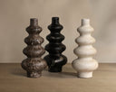 Babylon Vase - Marble Look - Tall by Matho Sun, view 3