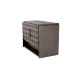 Geometric Meranti Wood Dresser S Jane