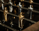 Belcourt Foosball Table by Matho Sun, view 6