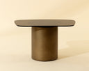 Tambor Side Table by Matho Sun, view 2