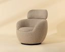 Vulcan Swivel Lounge Chair by Matho Sun