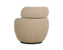 Vulcan Swivel Lounge Chair by Matho Sun, view 7