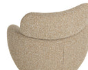 Vulcan Swivel Lounge Chair by Matho Sun, view 8