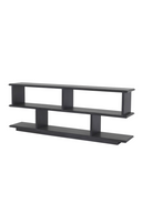 Oak Display Cabinet Garcia Low