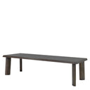 Rectangular Oak Dining Table Bari