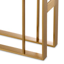 C-Shaped Side Table Pierre