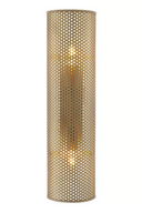 Geometric Wall Lamp L Morrison