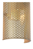 Geometric Wall Lamp L Morrison