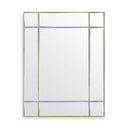Framed Bevelled Mirror XL Beaumont