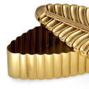 Leaf Decorative Box La Plume