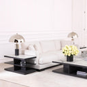 Marble Top Side Table Miguel
