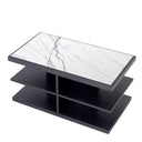 Marble Top Side Table Miguel