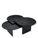 Marble Nesting Coffee Table (3) Naples