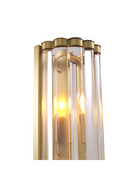 Elongated Wall Lamp Amalfi