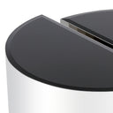 Semi-Circular Glass Side Tables (2) Astra