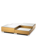 Brass Coffee Tables (4) Esposito