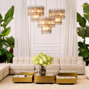 Brass Coffee Tables (4) Esposito