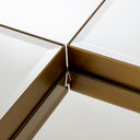 Brass Coffee Tables (4) Esposito