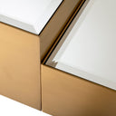 Brass Coffee Tables (4) Esposito