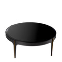 Bronze Frame Coffee Table Artemisa