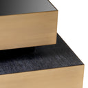 Stacked Side Table Shelton