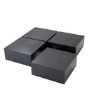 Oak Coffee Table Set (4) Puro
