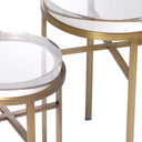 Round Side Tables (2) Hoxton
