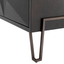 Modern Media Cabinet Highland