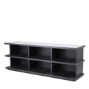 Oak Marble TV Cabinet Miguel