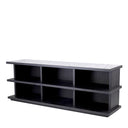 Oak Marble TV Cabinet Miguel