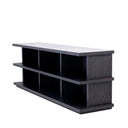Oak Marble TV Cabinet Miguel