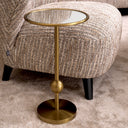 Round Side Table Narciso
