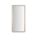 Salver Floor Mirror
