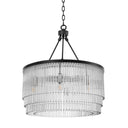 Glass Layered Chandelier S Hector